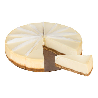Image of COM: Cheesecake New York Style - 2 x 1.8 Kilos